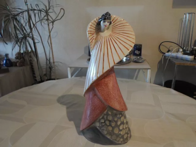 sculpture céramique