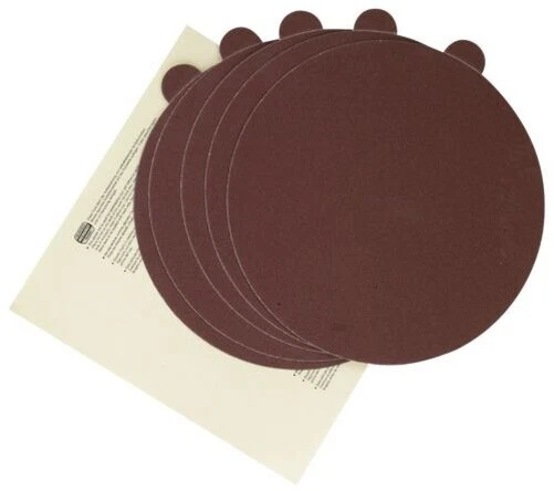 Proxxon Sk Discos de Lijado para TSG 250/E, Korn 80-240