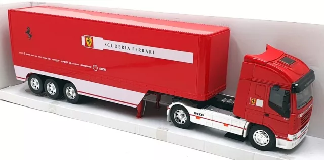 Scuderia ferrari hot sale truck