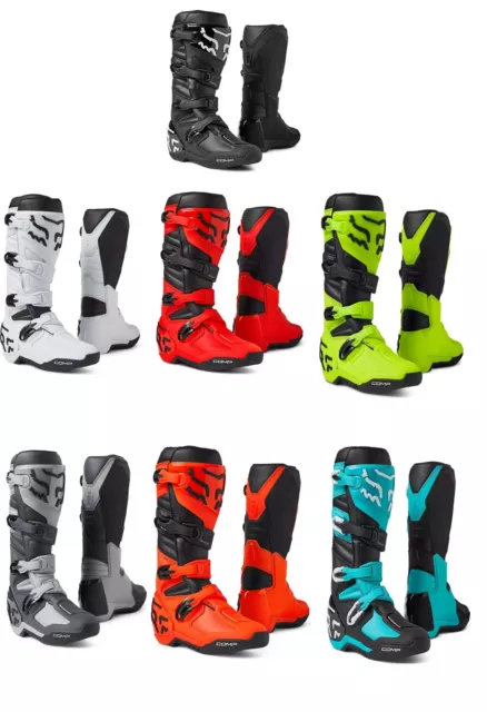 Fox Racing Comp Boots