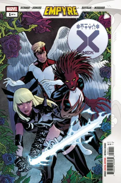 Empyre X-Men #1 (of 4) NM- 1st Print Marvel Comics 2020