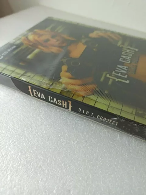 [Eva Cash] D.I.R.T. Project, PC CD-ROM, Edition Couverture Holographique, Neuf 3