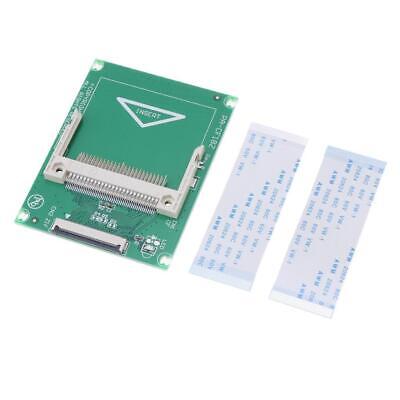 "Tarjeta de almacenamiento flash CF a 1,8" -PIN convertidor de tarjeta adaptador