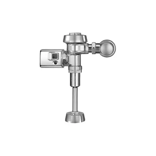 SLOAN Sloan 186 DFB SMO Exposed,Top Spud,Automatic Flush Valve