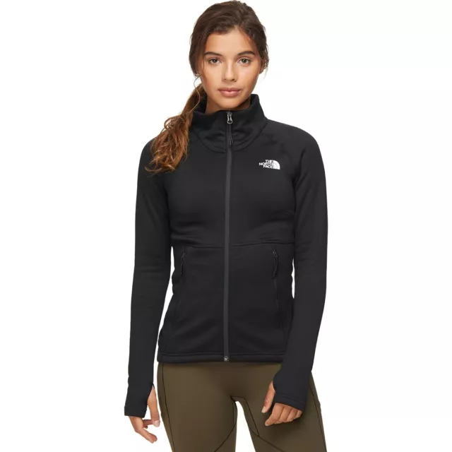 New Womens The North Face Ladies Canyonland Full Zip Jacket Coat Top