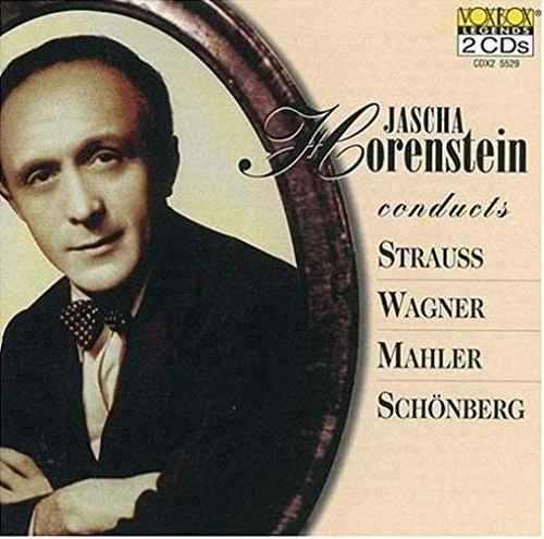JASCHA HORENSTEIN THE Collection 43CD yf £276.60 - PicClick UK