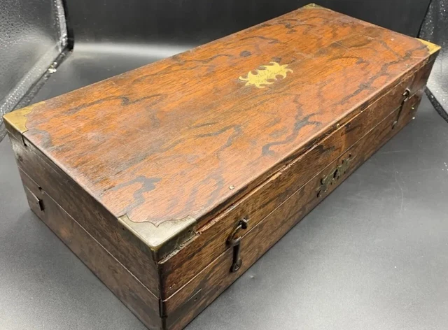 U.S.A. Hospital Dept Charles C. Reinhardt Civil War Amputation Kit(incomplete)