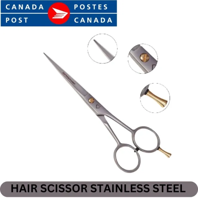 Professional Hairdressing Scissors Barber Salon Hair Cutting Scissors Shears SET 3