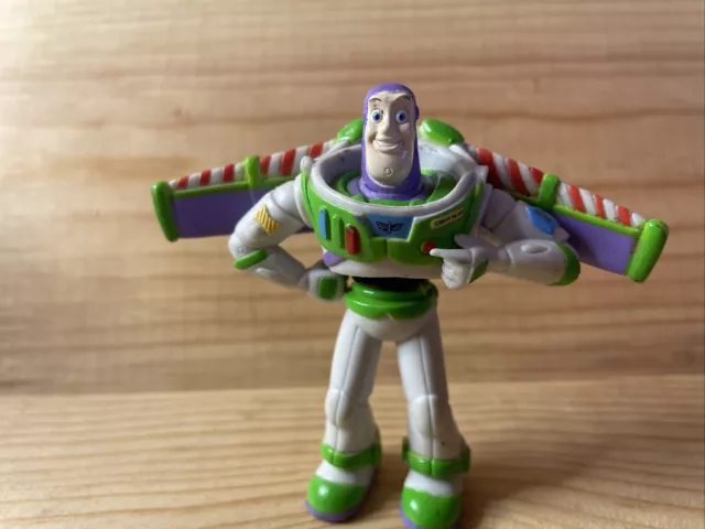 Toy Story figurine Buzz l'éclair 10 cm Bullyland Disney Pixar Lightyear  127605