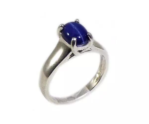 1 ¾ CT Étoile Sapphire Ancien 19thC + Bague Rome Perse Sorcery Oracle Prophet 9