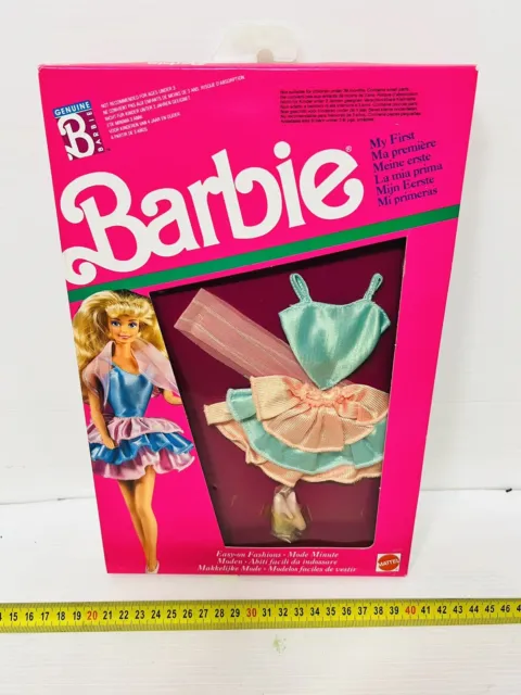 Barbie Mattel My First Premiere Outfit Mattel Brand New