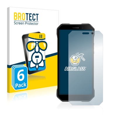 Archos 6x Proteggi Schermo per Archos 20c Vision Pellicola Protettiva Protezione 