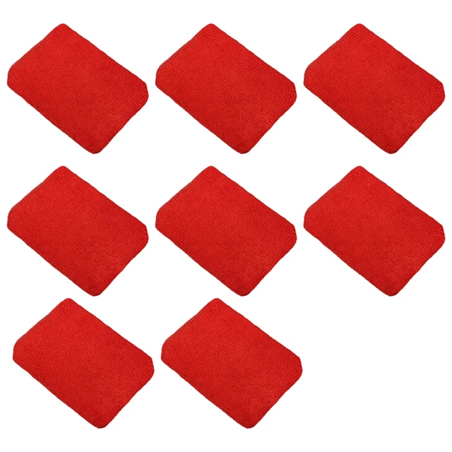Pad applicatore microfibra pad applicatore ispessito auto premium per auto