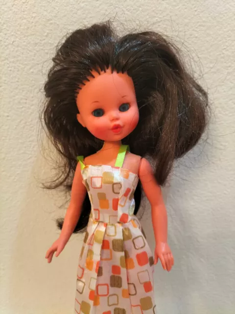 Bambola Lisa Jean Furga Vintage Doll