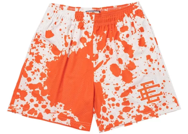 Eric Emanuel EE Basic Short Groovy Orange