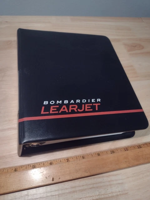 Learjet45 Pilot's manual