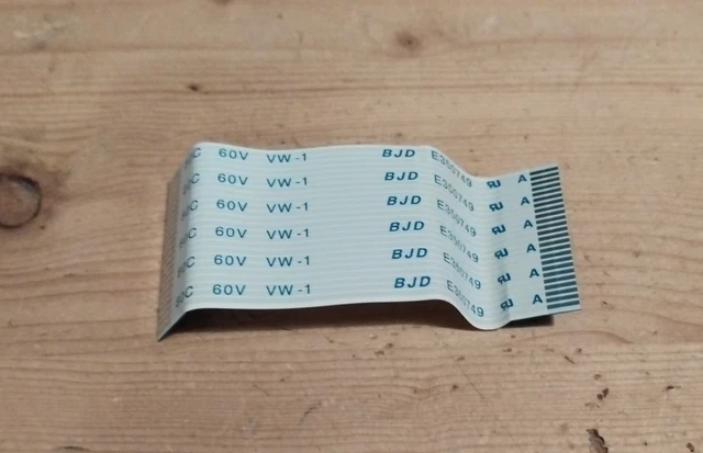 Awm 20624 80C 60V Vw-1 Flex Kablo 24-0.5-25B Fiyatları ve Özellikleri