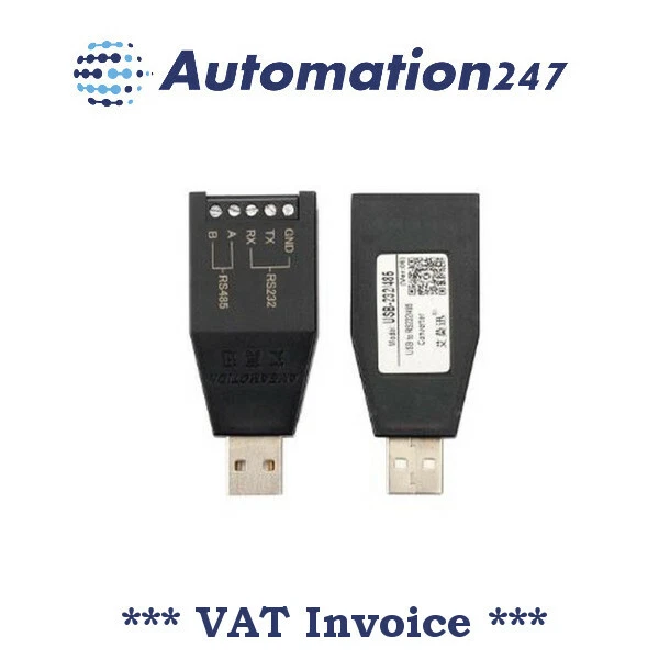 INDUSTRIAL GRADE USB to RS232 / RS485 Module Converter USB to Serial ...