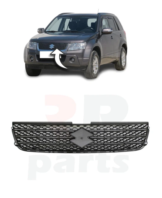Grille De Calandre Pour Suzuki Grand Vitara XL-7 2004, Neuve, TarosTrade