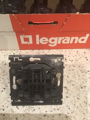 Doigt Acoustique BELUGA Legrand SAGANE 85821 - Pour Diffusion Sonore Ampli Ou Micro, Neuf Sans Emballage