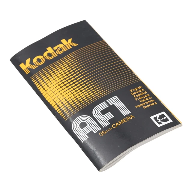 Camera Manuals & Guides, Cameras & Photo - PicClick CA