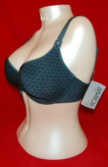 FORMAT Reggiseno con Ferretto Modello SEAMLESS Fatto IN Germania 3