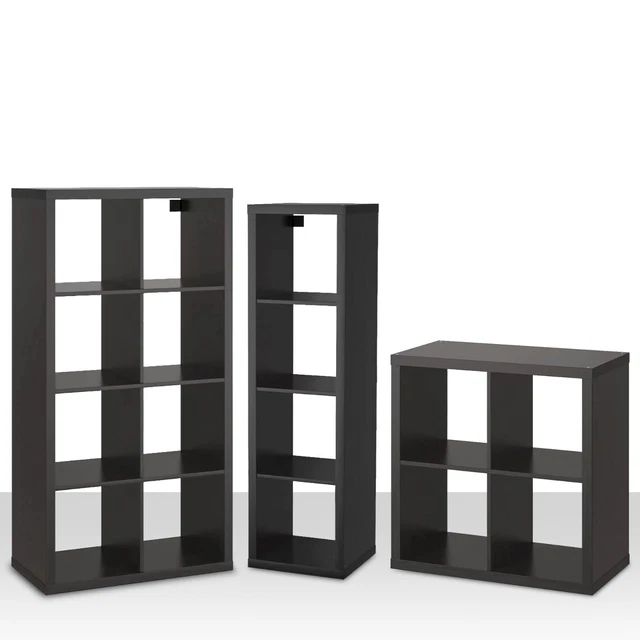 IKEA KALLAX SHELVING Display Bookcase Shelving Room & Office Furniture