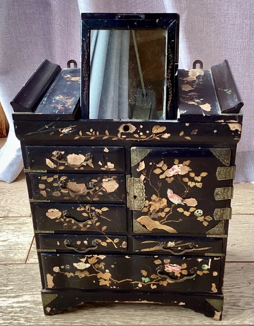 Porcelaine Coffret à bijoux Archives - Antiquites Canonbury