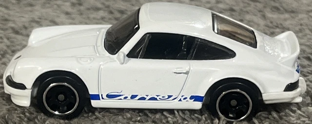 Burago 1/24 Porsche 911 Carrera RS #61 1976 - Vintage Italie - Occasion