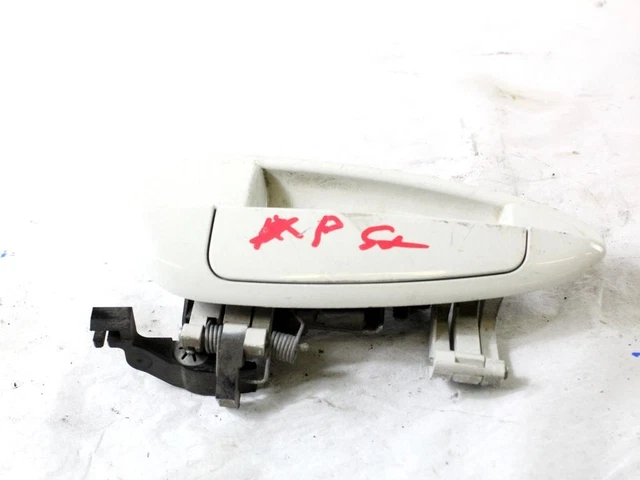 Poignée De Porte Extérieure Arrière Gauche Pour Fiat Brava Et Marea - Référence 46787586 / 7791793