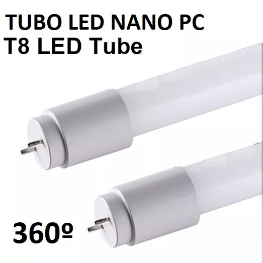 Tubo led 60cm 90cm 120cm 150cm 2835 T8 tube led