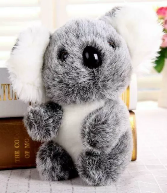 Cute Small Koala Bear Plush Toys Kids Playmate Stuffed Doll Toy Soft Toys gifts