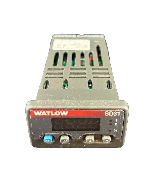Used WATLOW SD31 Series Single Display Temperature Controller SD31-HCAA-AA0G
