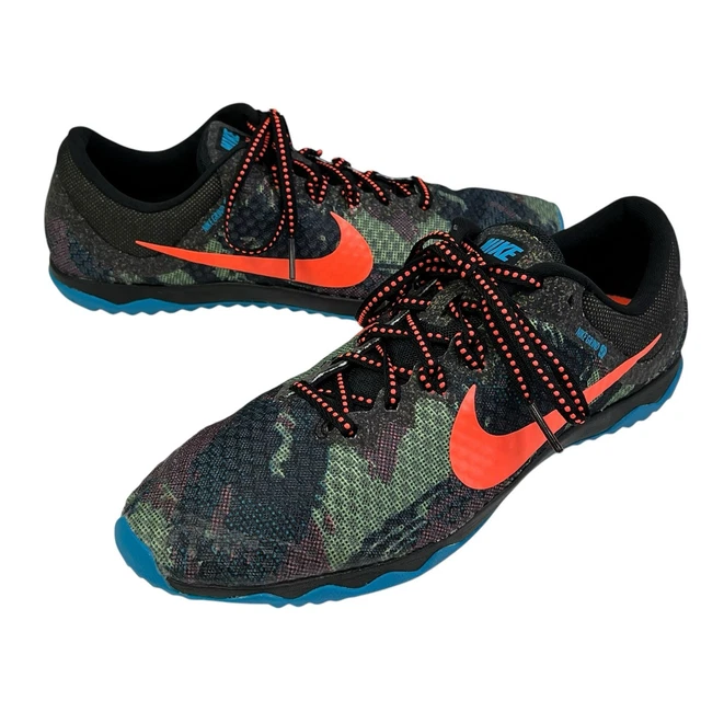 Nike Grind Rival Waffle Running Shoes Mens 8.5 Spikeless Track Shoe 749350-084 Track shoes/Spikes Nike Zoom Rival Waffle 5 Racing Shoe  main image 4