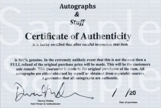 Priscilla Presley Hand Signed 8x10 Photo, Autograph, Naked Gun, Elvis Presley (B 2