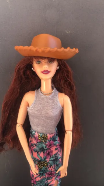 FREE SHIPPING! Mattel Rare Skipper's friendTara Barbie doll