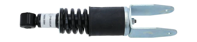 Cabin shock absorber DT Spare Parts 4.69469 Cabin shock absorber Lmin 373 mm