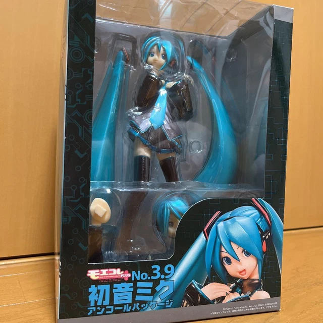 HATSUNE MIKU MOEKORE PLUS Vocaloid EncorePackage Ver. Figura de PVC ...