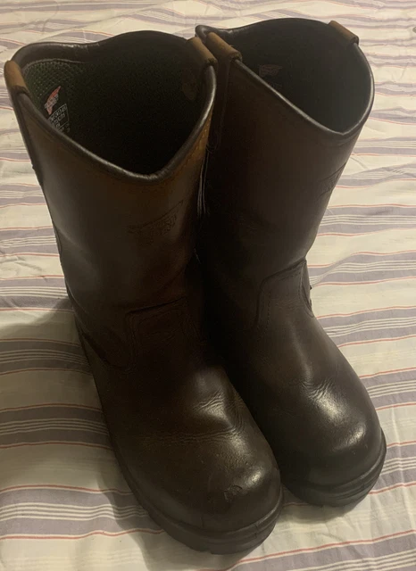 Red wing sales pecos 227