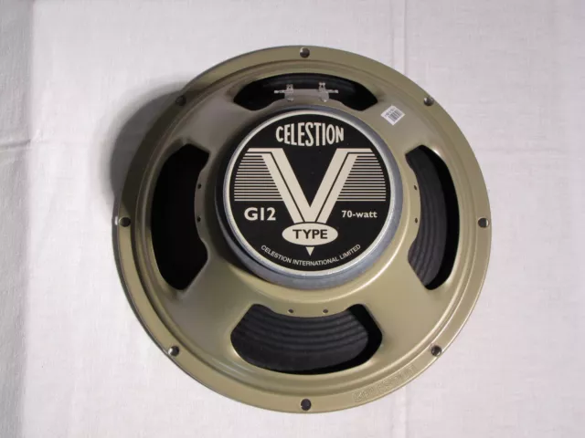 Celestion G12 V-Type 16 Ohm Speaker