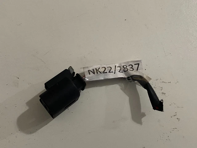 AS) MERCEDES BENZ W204 C Classe PDC Cablaggio Telaio Connettore - Foto 10