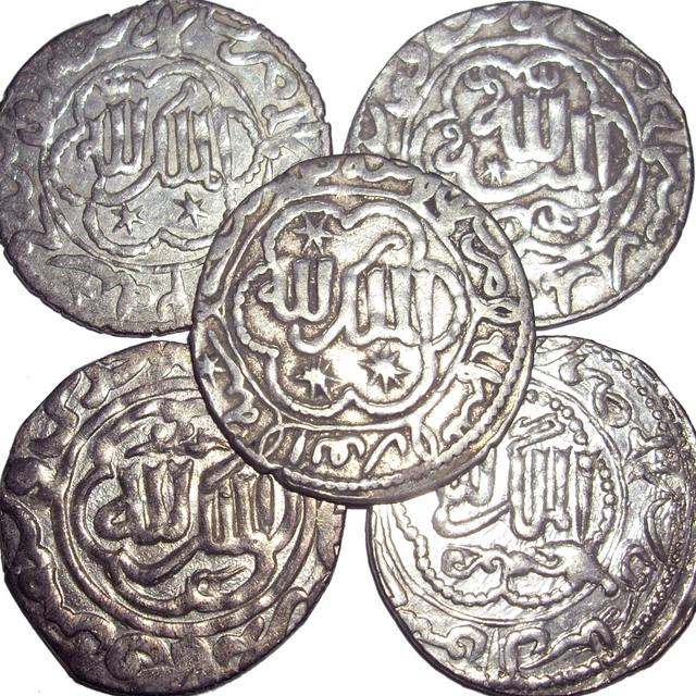 SELYÚCIDAS DE RUM, Dirham KAYKHUSRAW III 1 Pieza EUR 30,00 PicClick IT