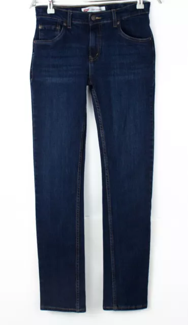 LEVI'S STRAUSS & CO Kids 510 Slim Stretch Jeans Size 16y/176 (W28 L32)