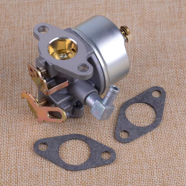 Adjustable Carburetor For Tecumseh 632113A 632113 HSSK40 GCA80 Snowblower
