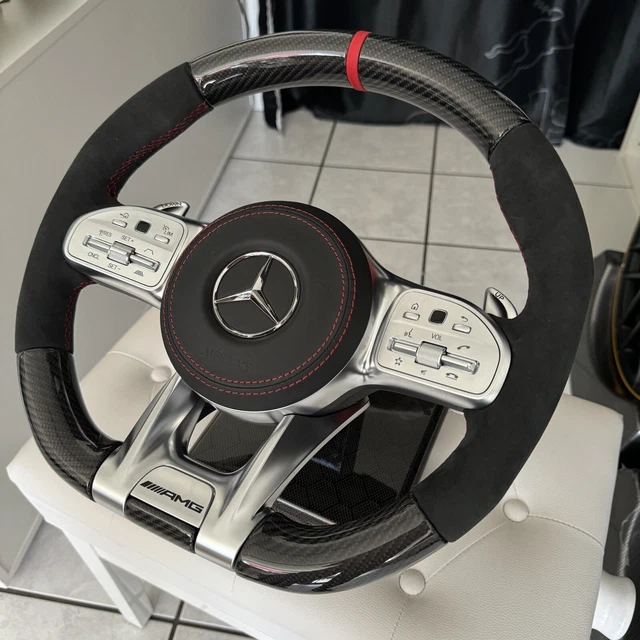 Lenkrad Schaltpaddels Für Mercedes AMG - Schaltwippen Verlängerung