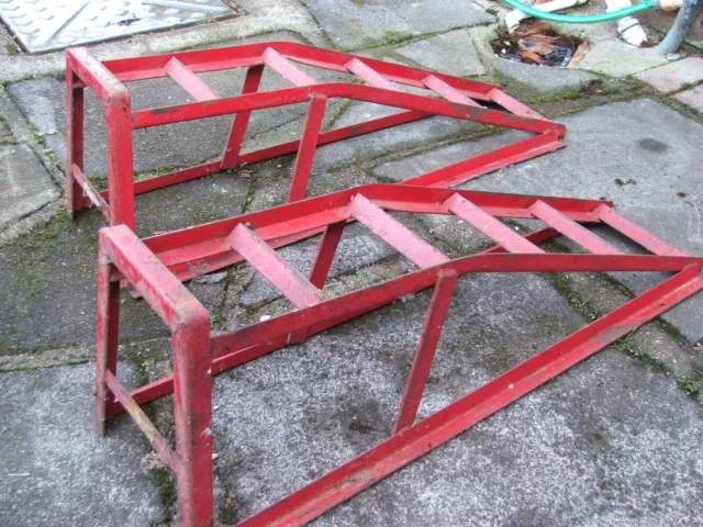 car ramps used