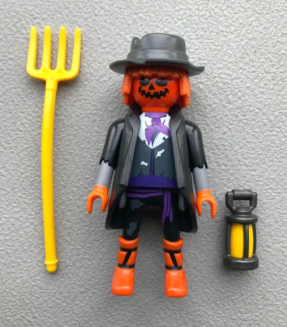 Playmobil cheap halloween figures