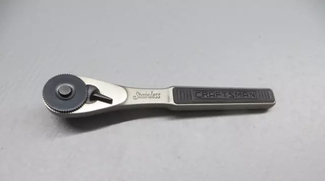 Craftsman Stainless 43782 3/8 Ratchet