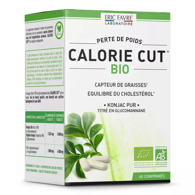 Eric Favre - Calorie Cut