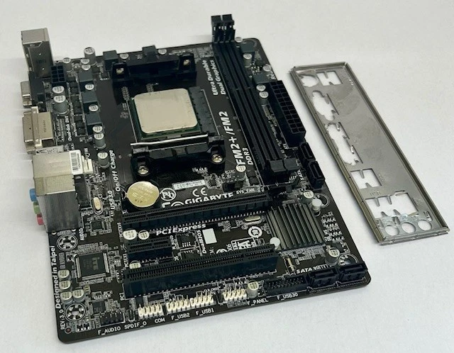 Lenovo Amd A10 7800 Motherboard A8 7600 Amd A10 7800 Quad Core